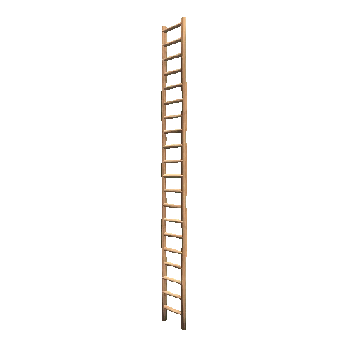 Ladder high